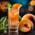 Peach Mocktail