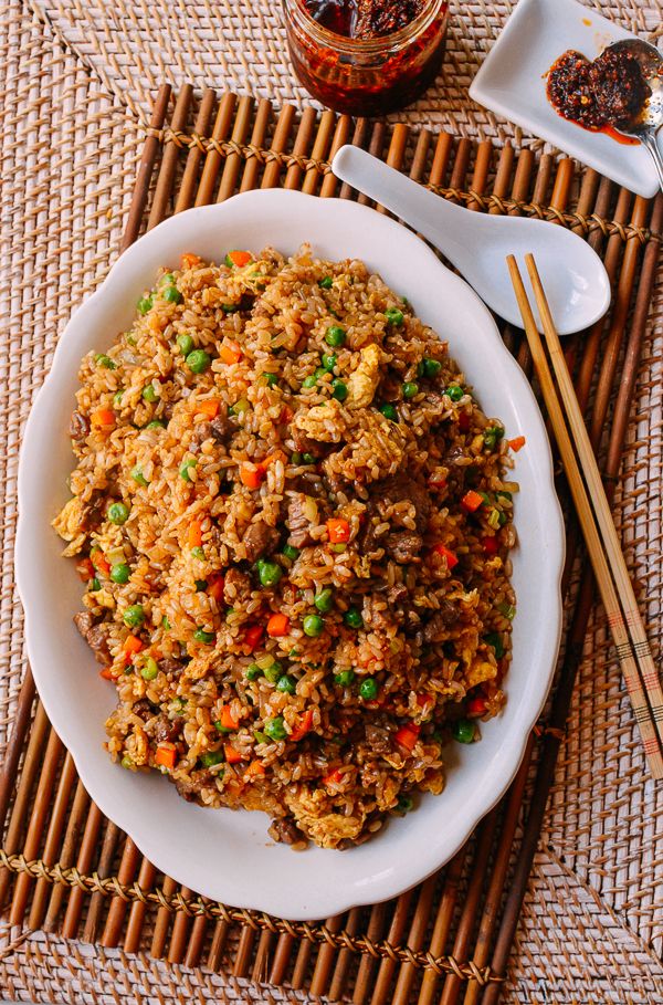 Chicken Fried Rice