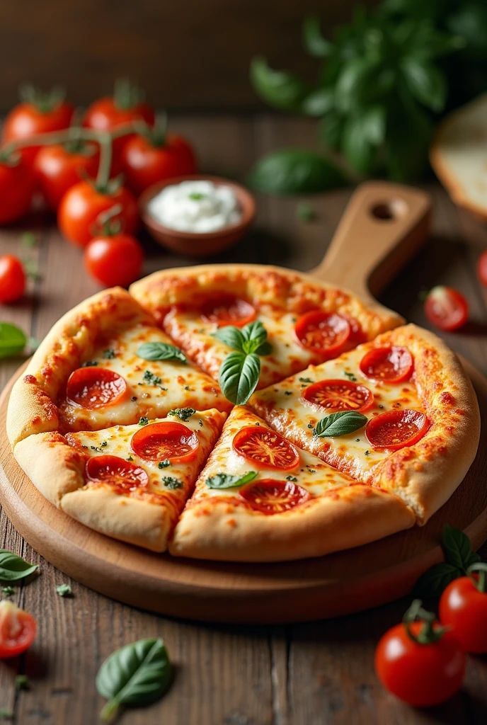 Margherita Pizza
